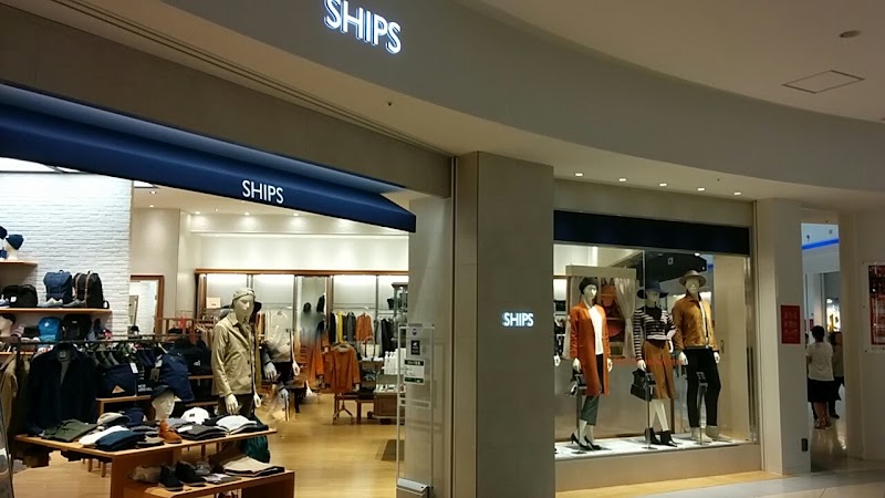 SHIPS ららぽーと横浜店