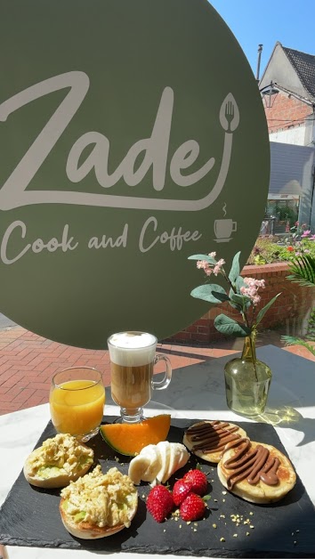 Zade Cook and Coffee à Hénin-Beaumont