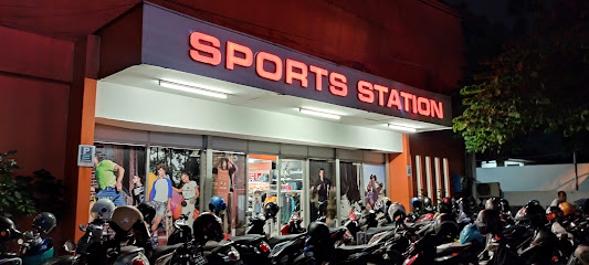 Sports Station Sriwedari