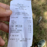 Photo n°1 de l'avis de Stefano.u fait le 07/08/2022 à 13:56 sur le  Bar Roger & Richard Pramotton à Courmayeur