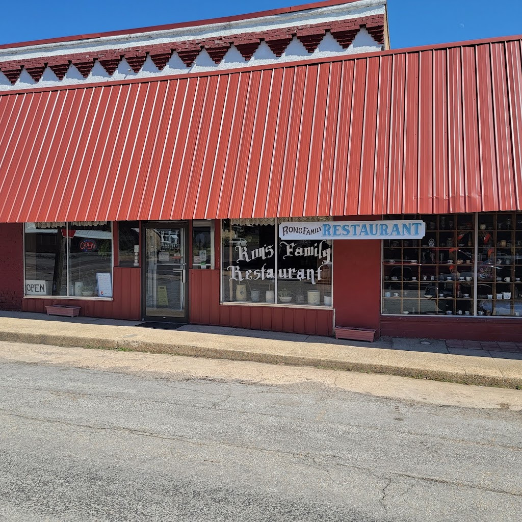 Ron's Family Restaurant 65548