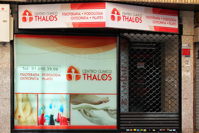 Centro Clinico Thalos - C. Tesillo, 11, 28944 Fuenlabrada, Madrid, Spain
