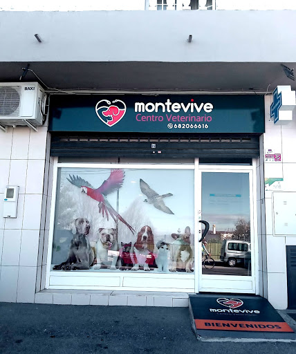 Centro Veterinario Montevive