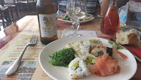 Plats et boissons du Restaurant LE NOUVEAU SIECLE D'OR à Nîmes - n°12