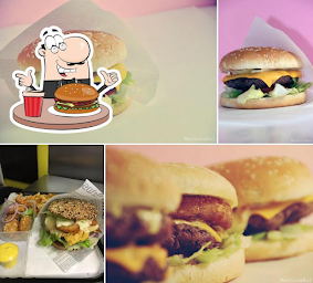 Photo n°2 de Abouzbide’s burger à Levallois-Perret ()