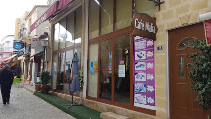Mallia Cafe Bar - 59G6+CXX, Lefkoşa 99010