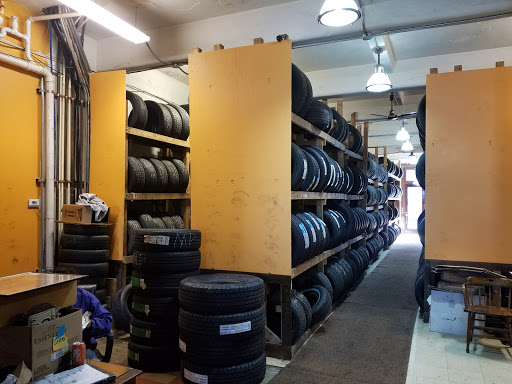 Mr P's Tires