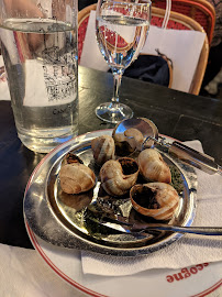 Escargot du Restaurant français Au Cadet de Gascogne à Paris - n°9