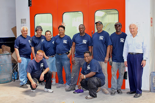 Auto Body Shop «Jamaica Auto Body & Towing Inc», reviews and photos, 92-15 170th St, Jamaica, NY 11432, USA