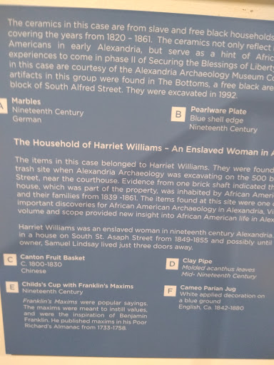 Museum «Alexandria Black History Museum», reviews and photos, 902 Wythe St, Alexandria, VA 22314, USA