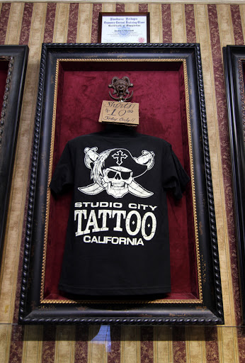 Tattoo Shop «Studio City Tattoo | Los Angeles Body Piercing & Tattoos», reviews and photos, 11032 Ventura Blvd, Studio City, CA 91604, USA