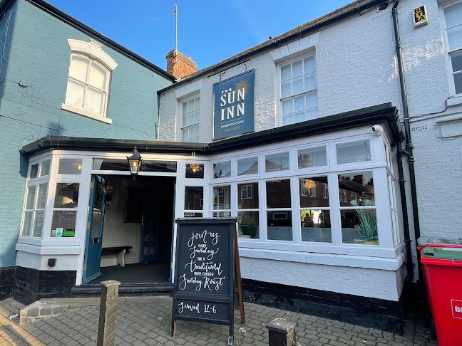 Comments and reviews of The Sun Inn
