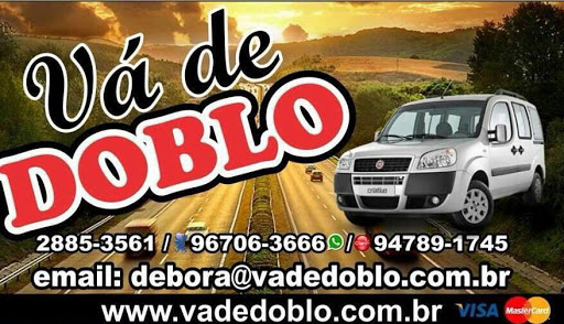 Logo da empresa - Vá de Doblo