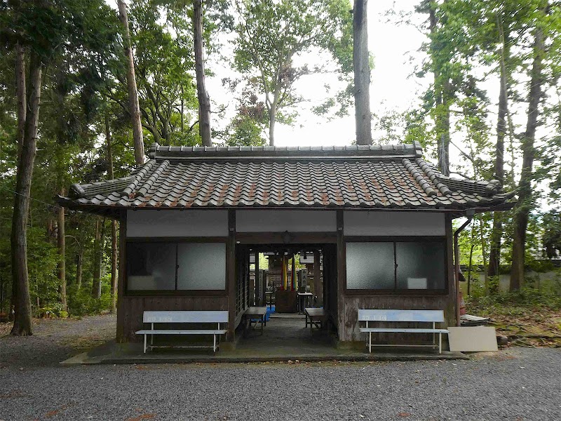 牛頭天王神社