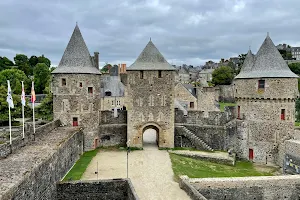 Château de Fougères image