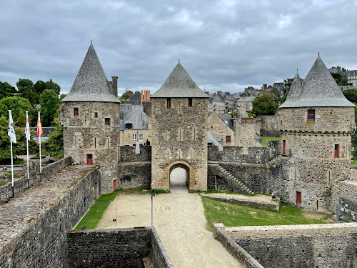 Château de Fougères à Fougères