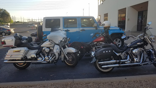 Motorcycle Shop «D&D Discount Motorcycles», reviews and photos, 617 S McClintock Dr #5, Tempe, AZ 85281, USA