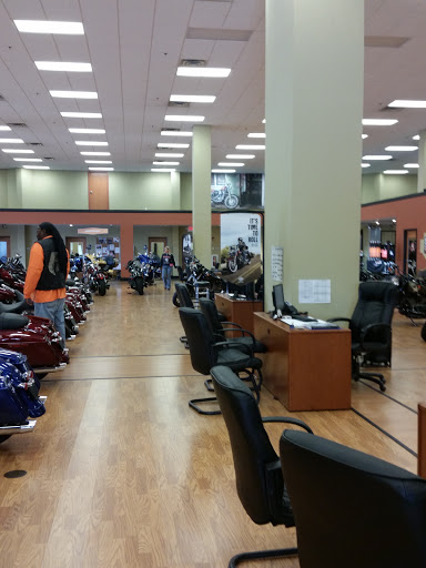 Harley-Davidson Dealer «Raging Bull Harley-Davidson®», reviews and photos, 300 Muldee St, Durham, NC 27703, USA