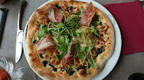 Pizza du Restaurant italien Anfiteatro à Gond-Pontouvre - n°9
