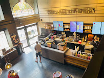 Atmosphère du Restaurant servant le petit-déjeuner Starbucks Coffee Roosevelt à Toulouse - n°19