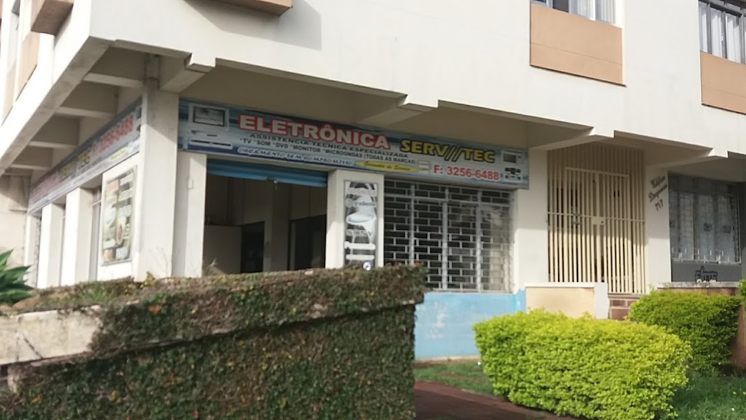 Eletrônica Serv Tec