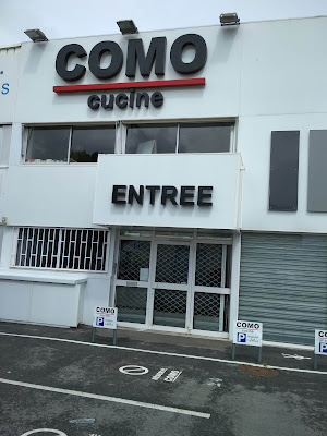Como Cucine Cannes à Mandelieu-la-Napoule