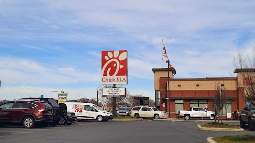 Fast Food Restaurant «Chick-fil-A», reviews and photos, 698 N Dupont Blvd # C, Milford, DE 19963, USA
