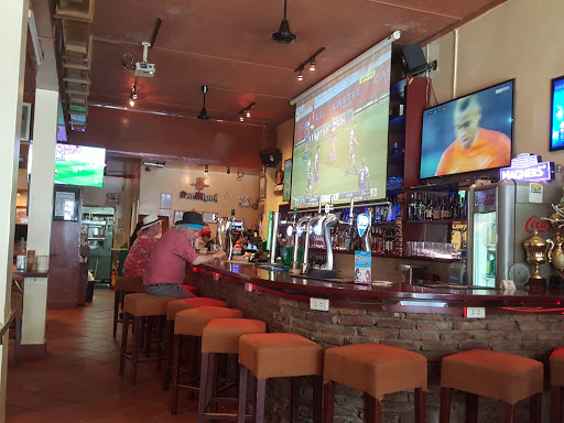 Phatty's Sports Bar and Grill