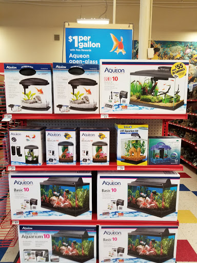 Pet Supply Store «Petco Animal Supplies», reviews and photos, 855 E Bidwell St, Folsom, CA 95630, USA