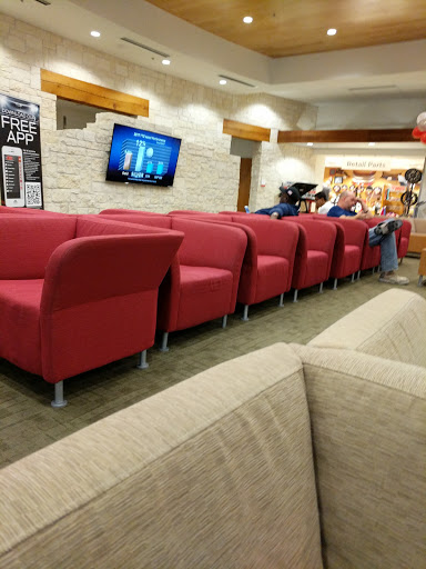 Toyota Dealer «Toyota of Dallas», reviews and photos, 2610 Forest Ln, Dallas, TX 75234, USA