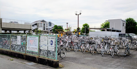 豊田町駅北自転車等駐車場