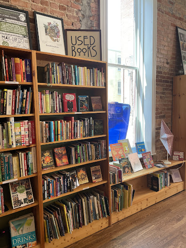 Book Store «Scuppernong Books», reviews and photos, 304 S Elm St, Greensboro, NC 27401, USA