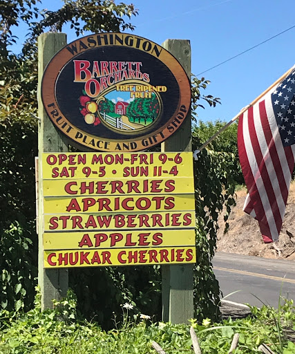 Produce Market «Washington Fruit Place At Barrett Orchards», reviews and photos, 1209 Pecks Canyon Rd, Yakima, WA 98908, USA