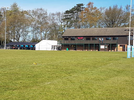 Paviors Rugby Club