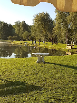 Etangs du Muscardin à Beaurainville