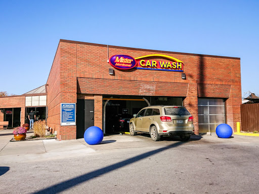 Mister Car Wash en Clive