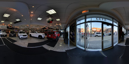 Car Dealer «Marino Chrysler Jeep Dodge», reviews and photos, 5133 W Irving Park Rd, Chicago, IL 60641, USA
