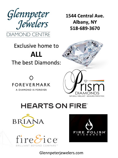 Jeweler «Glennpeter Jewelers Diamond Centre», reviews and photos, 1544 Central Ave, Albany, NY 12205, USA