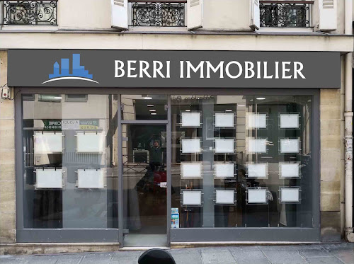 Berri Immobilier à Paris