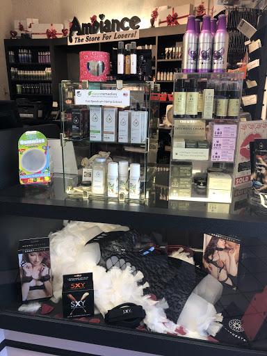 Lingerie Store «Ambiance, The Store For Lovers - Cuyahoga Falls», reviews and photos, 1230 Buchholzer Blvd, Cuyahoga Falls, OH 44221, USA