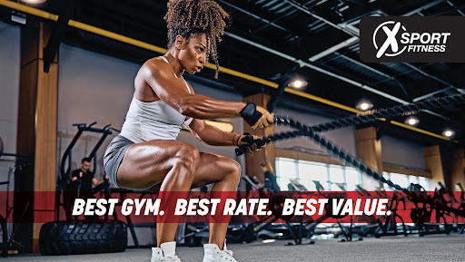 Health Club «XSport Fitness», reviews and photos, 3212 N Central Ave, Chicago, IL 60634, USA