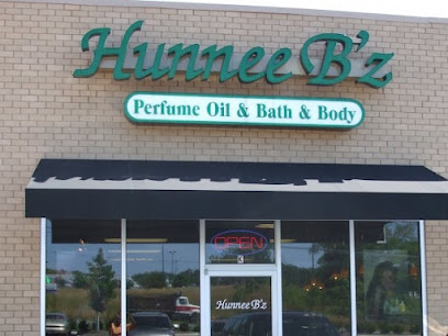 Hunnee B'z Perfume Oils Bath