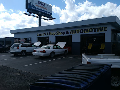 Jasso's 1 Stop Shop Automotive