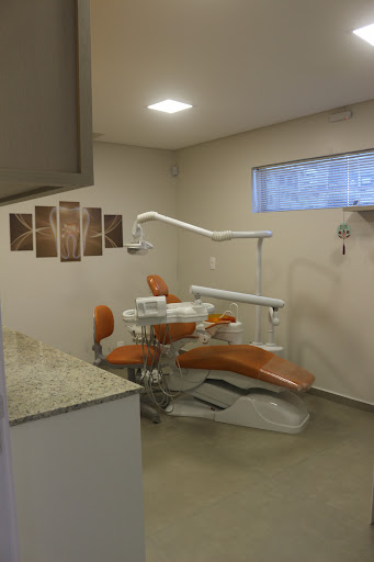 Logo da empresa - VF Odontologia