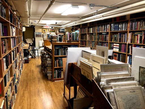Used Book Store «Lyrical Ballad Bookstore», reviews and photos, 7 Phila St, Saratoga Springs, NY 12866, USA