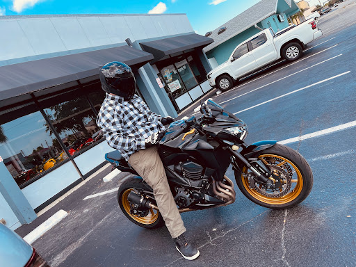 Motorcycle Dealer «Powersports of Palm Beach», reviews and photos, 1422 10th St, Lake Park, FL 33403, USA