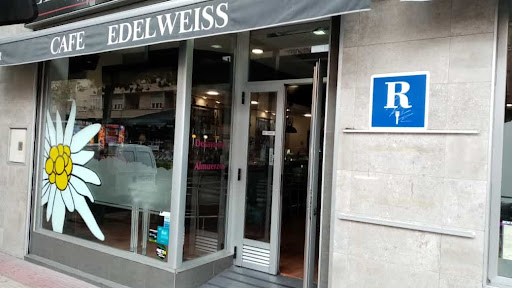 EDELWEISS Café - Restaurante