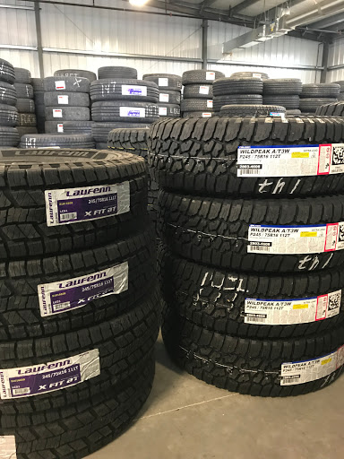 Tire Shop «Point S Capital City Tire & Auto Service», reviews and photos, 715 N Last Chance Gulch, Helena, MT 59601, USA