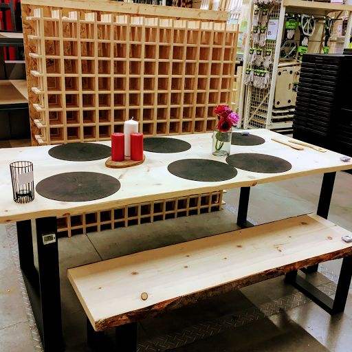 Magasins pour acheter une table pliante en bois Marseille