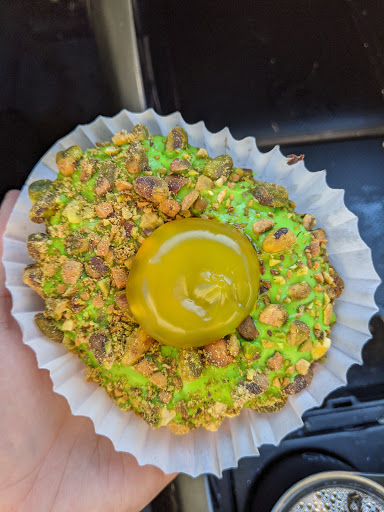 Donut Shop «Earnest Donuts», reviews and photos, 4740 TX-121 #700, Lewisville, TX 75056, USA